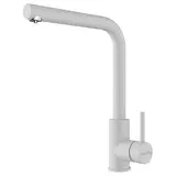 Смеситель Paulmark Twin Белый матовый WH