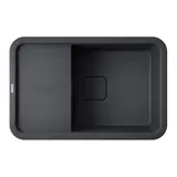 Кухонная мойка Omoikiri Tasogare 78-BL (4993750) Черный
