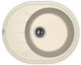 Кухонная мойка Florentina Родос 620 (620*500) Жасмин