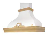 Декоративная вытяжка LEX NAPOLI 900 WHITE
