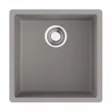 Кухонная мойка Omoikiri Yamakawa 45T Integra GR (4997254) Leningrad Grey