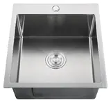 Кухонная мойка Granfest Metal 4844 (485*440) Нержавеющая сталь