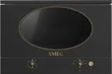Встраиваемая микроволновая печь Smeg MP822NAO