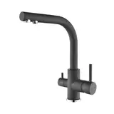 Смеситель Paulmark Essen Es213011 Графит DG
