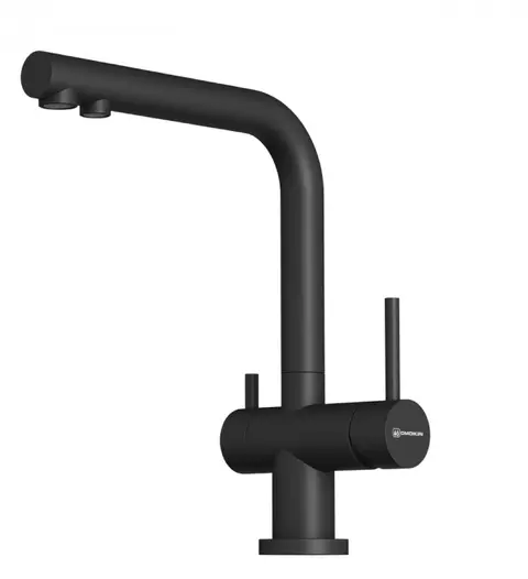 Смеситель Omoikiri Nagano-P-BL (4974047) Черный