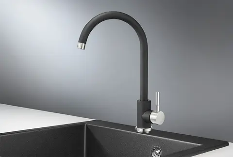 Смеситель Granula Standart ST-4031 Черный