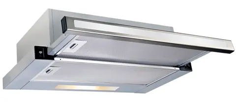 Встраиваемая вытяжка Korting KHP 6637 GWX