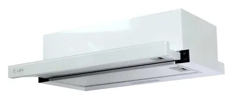 Встраиваемая вытяжка LEX HUBBLE G 500 WHITE