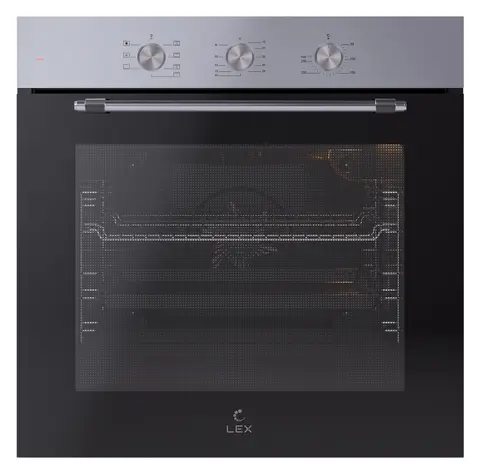 Электрический духовой шкаф LEX EDP 670 IX MAX