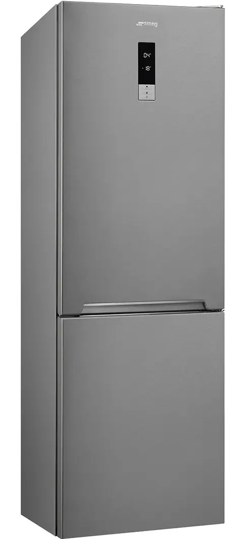 Отдельностоящий холодильник Smeg FC18EN4AX