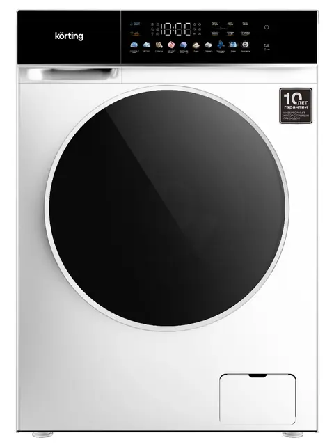 Отдельностоящая стиральная машина Korting KWD 60DS12106