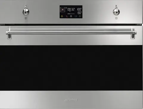 Электрический духовой шкаф Smeg SO4302S3X
