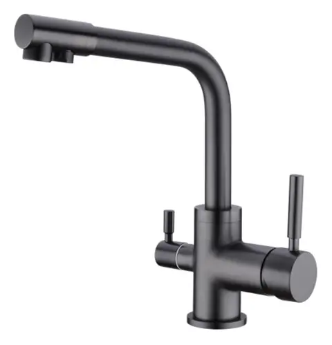Смеситель Emar ECB-3003N PVD Dark РАСПРОДАЖА