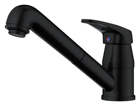 Смеситель Omoikiri Tateyama-S-GB (4994365) Графит