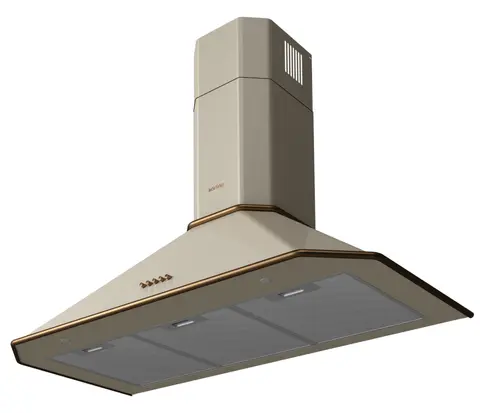 Купольная вытяжка Korting KHC 9839 RB