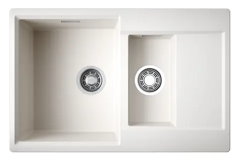 Кухонная мойка Omoikiri Daisen 78-2-PA (4993330) Пастила