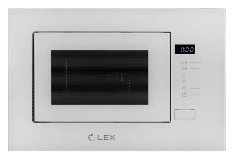 Встраиваемая микроволновая печь LEX BIMO 20.01 WHITE