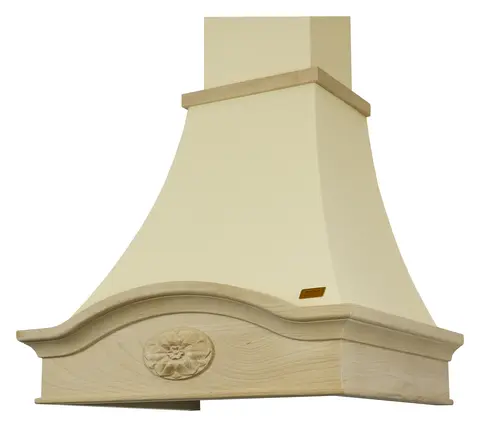 Декоративная вытяжка LEX MILANO 600 IVORY