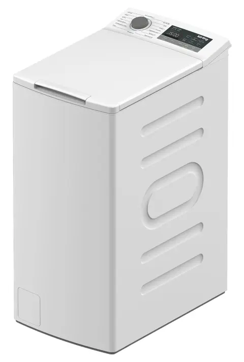 Отдельностоящая стиральная машина Korting KWMT 1488 I