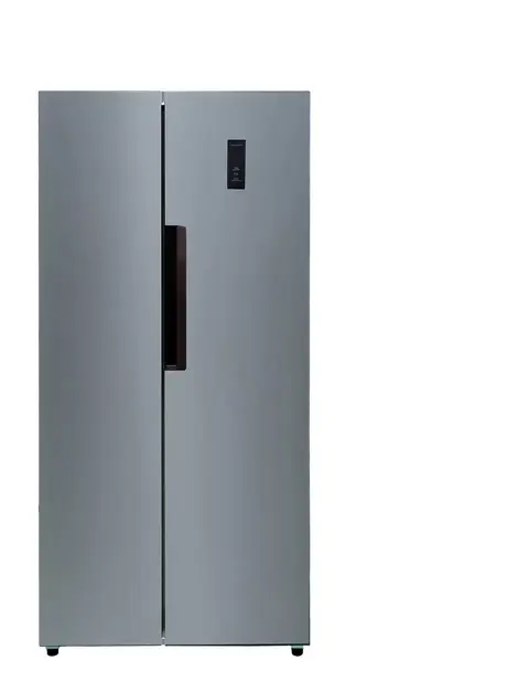 Отдельностоящий холодильник LEX LSB520DgID (Серый металл)