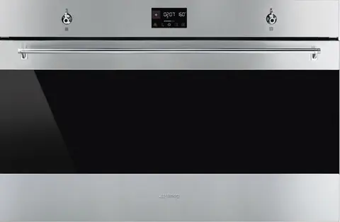 Электрический духовой шкаф Smeg SFP9302TX