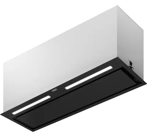 Встраиваемая вытяжка Franke FBFP BK MATT A86 KL
