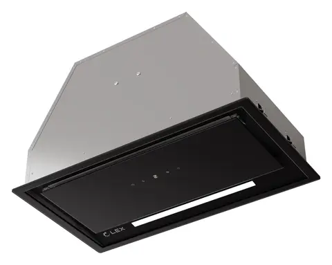 Встраиваемая вытяжка LEX HYPER 600 GS Inverter BL
