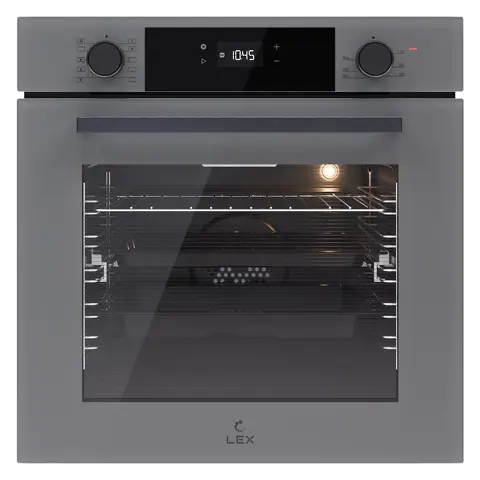 Электрический духовой шкаф LEX EDP 610 GR