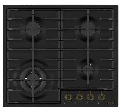 Газовая варочная панель Korting HG 674 CTRN