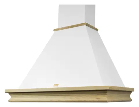 Декоративная вытяжка LEX VERONA 900 WHITE
