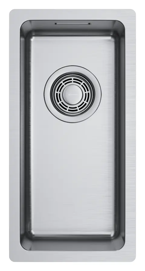 Кухонная мойка Omoikiri Tadzava 22-U/I-IN ULTRA 15 (4997112) нержавеющая сталь