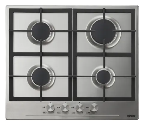 Газовая варочная панель Korting HG 665 CX