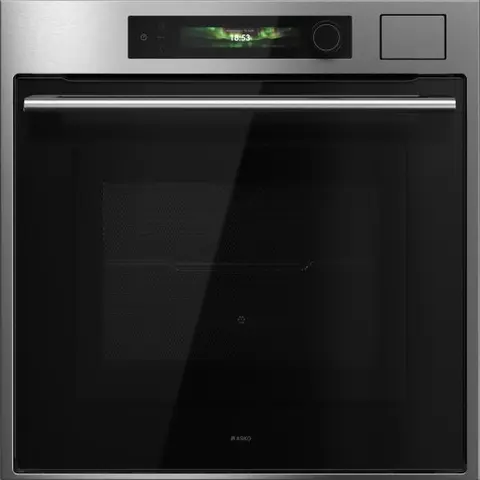 Электрический духовой шкаф ASKO OCSM66SSH