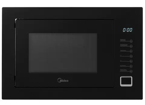 Встраиваемая микроволновая печь Midea TG925B8D-BL