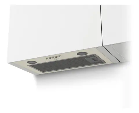 Встраиваемая вытяжка LEX GS BLOC P 600 IVORY LIGHT