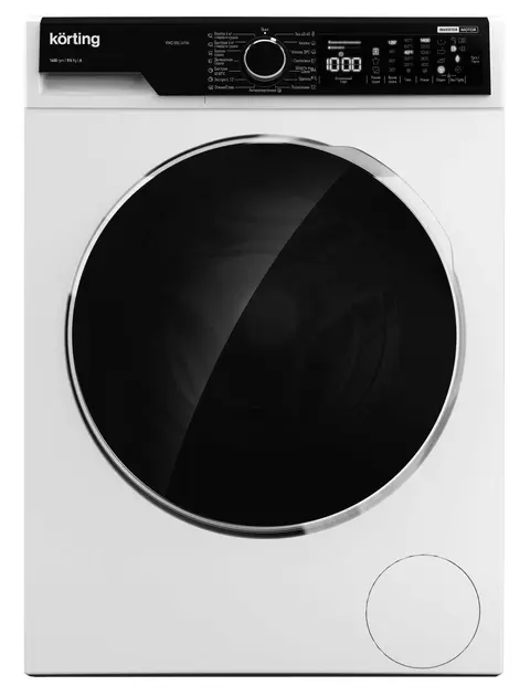 Отдельностоящая стиральная машина Korting KWD 58IL14106