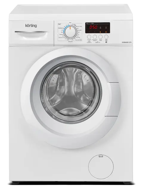Отдельностоящая стиральная машина Korting KWM 40B1270