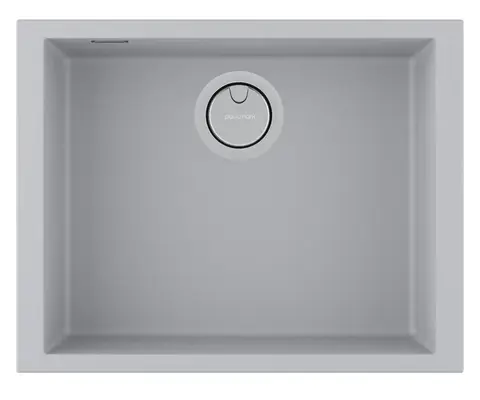 Кухонная мойка Paulmark Neo Classic 56 (560*435) Urban grey