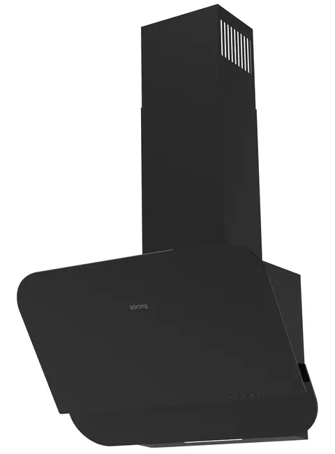 Наклонная вытяжка Korting KHC 66135 GN