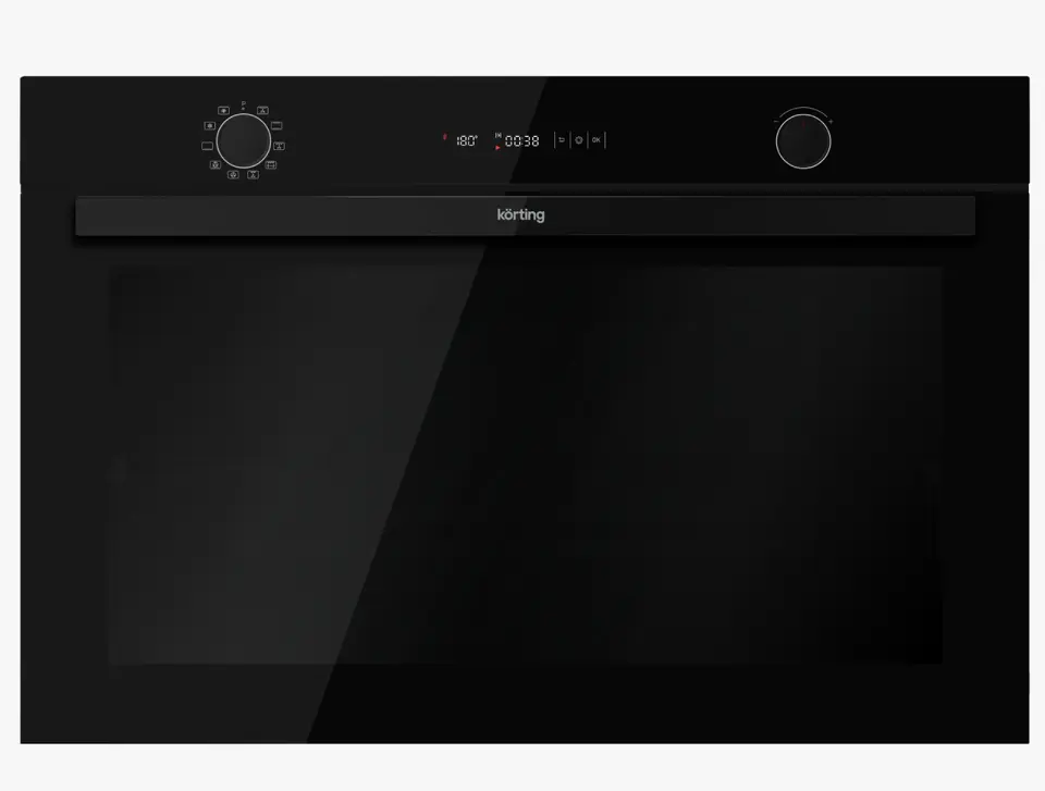 Электрический духовой шкаф Korting OKB 97001 GN в Красноярске